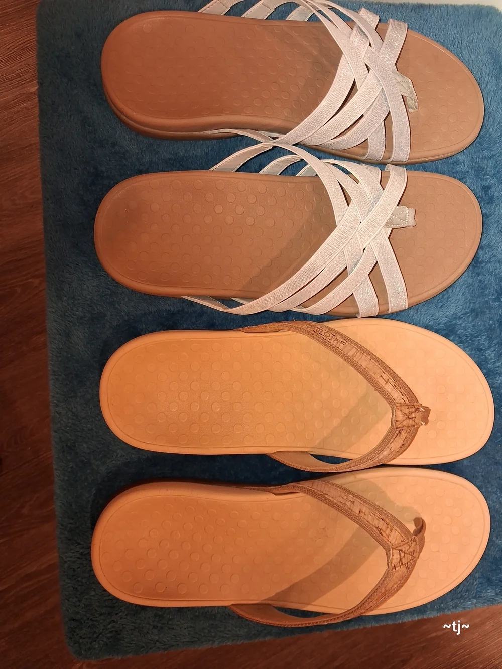 Vionic Sandals-Flip-Flops